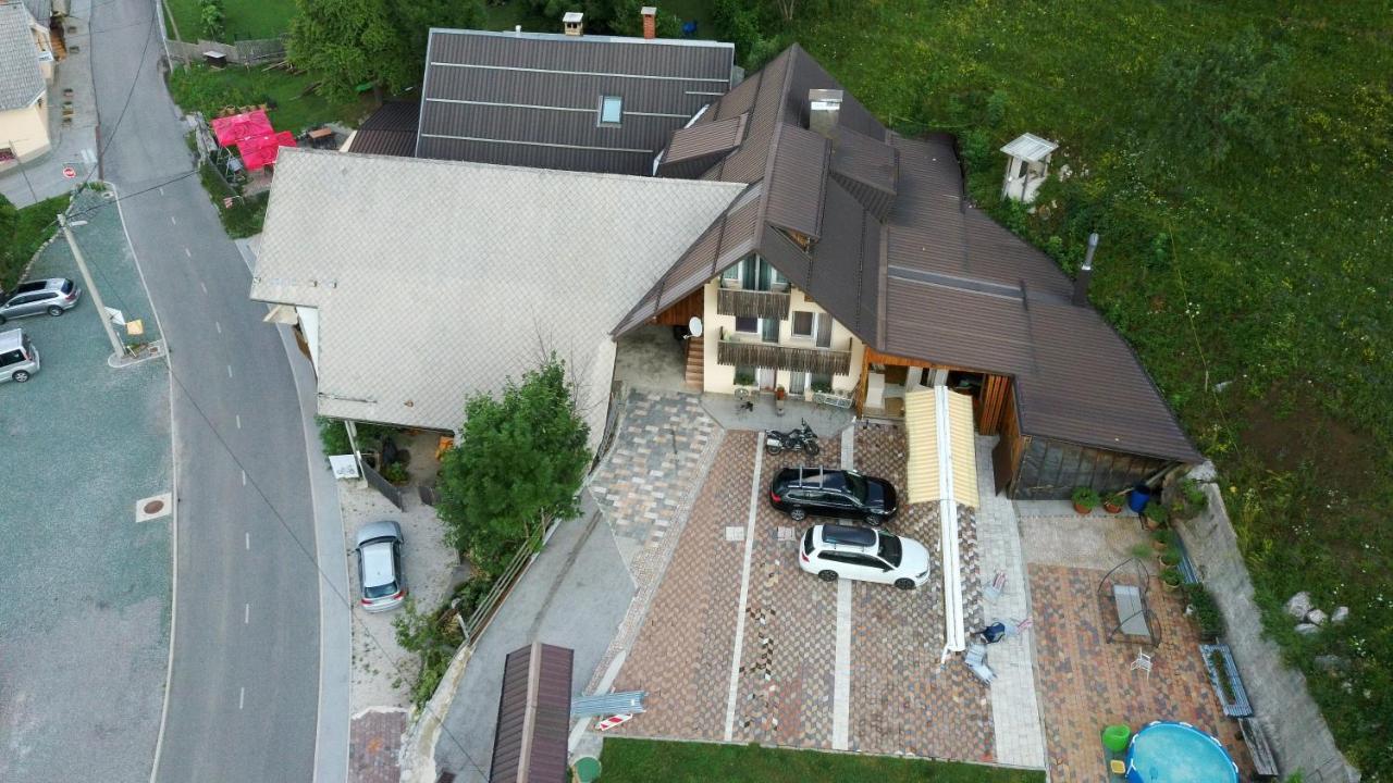 Slovenian Traditional Guest House Begunje na Gorenjskem Esterno foto